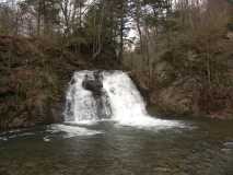 водопад водопад