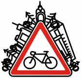 Логотип МегаВелоПарада