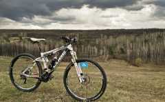 Cube AMS 120 29er