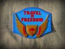Travel is freedom