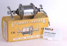 Sturmey Archer FM 4-speed hub 1939