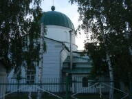 Река Коломак