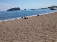 Черногория и город Будва.