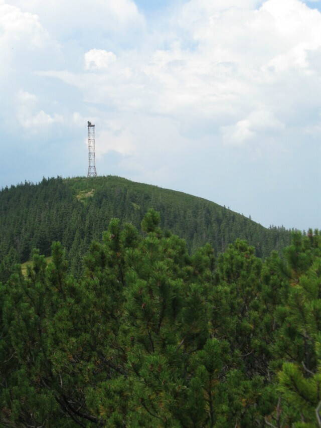 хребет Горган