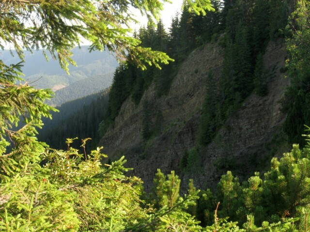 урочище Пекло