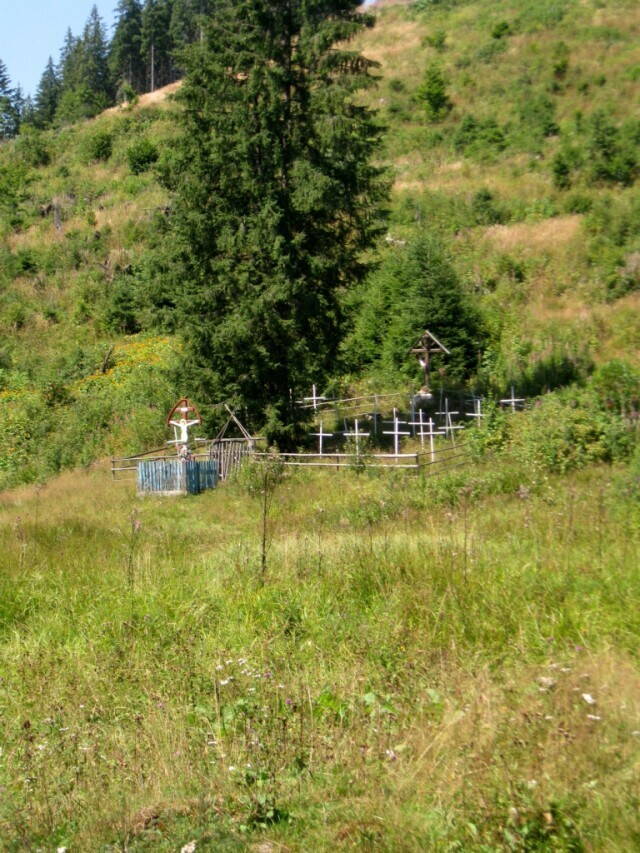 кладбище польских легионеров