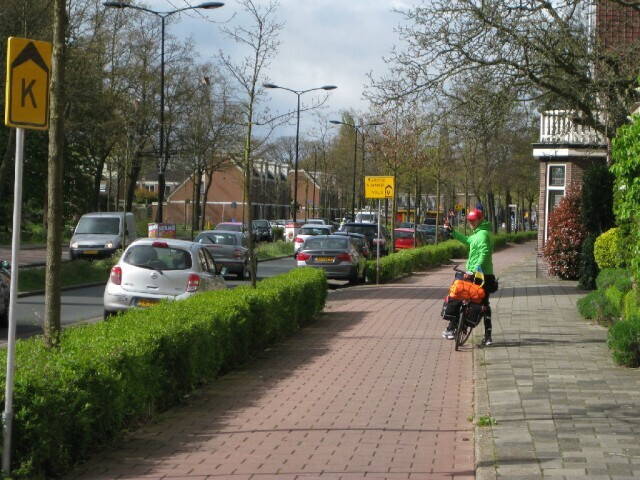 Велопоход Нидерланды — Бельгия