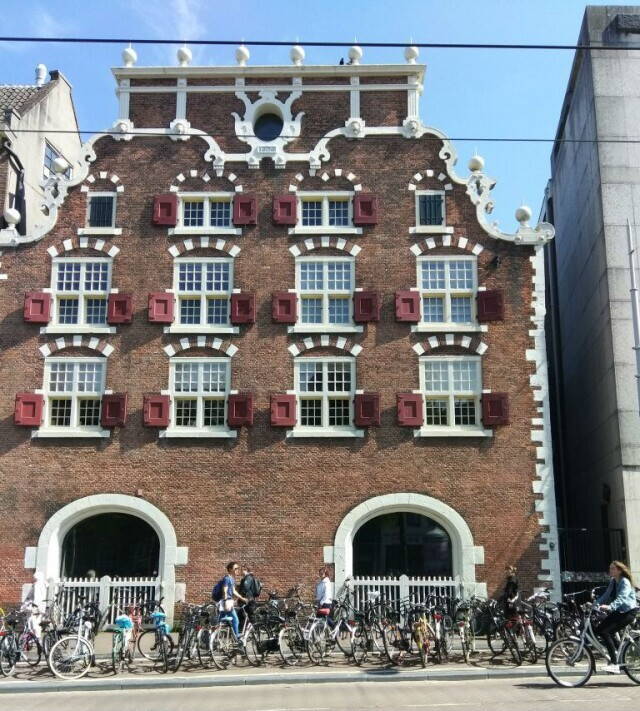 Велопоход Нидерланды — Бельгия