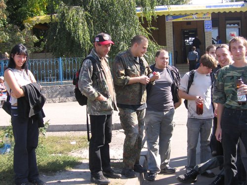 Настя и МЫ