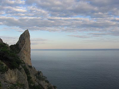 Рог «Носорога»