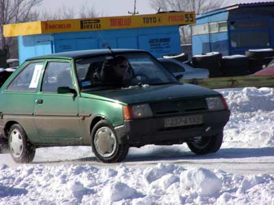Таврия рулез