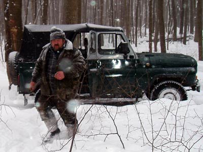 Лесник