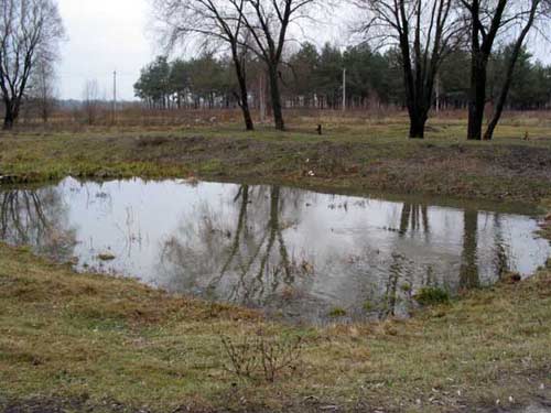 Отстойник.