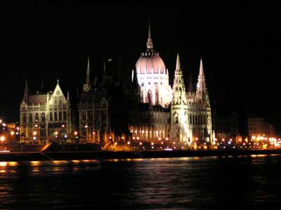 Ночной Парламент.
