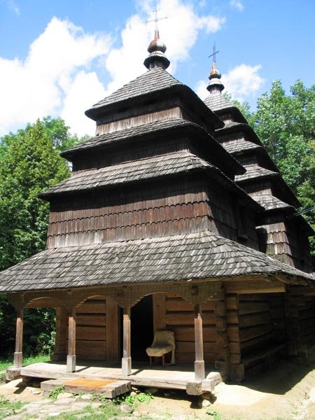 Львів. Шевченківський гай