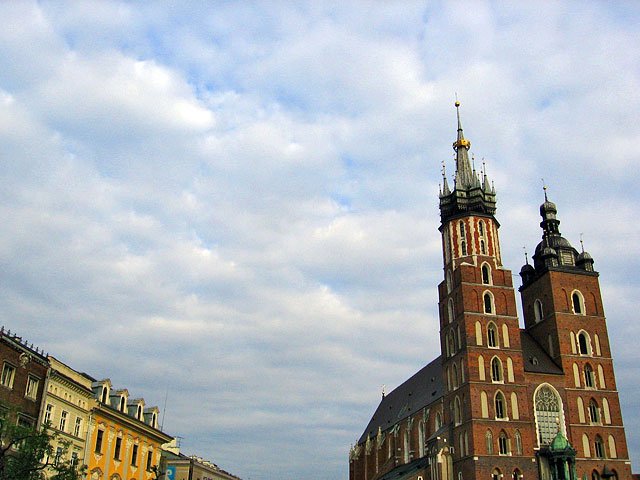 Bazylika Mariacka