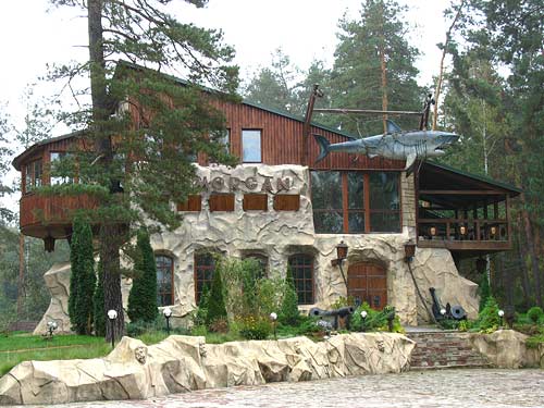 Выполняя наказ церберов заповедника Куркулизма 