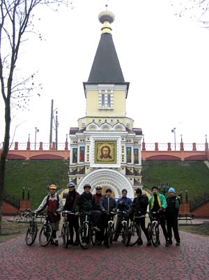 Спасов Скит. Харьков.