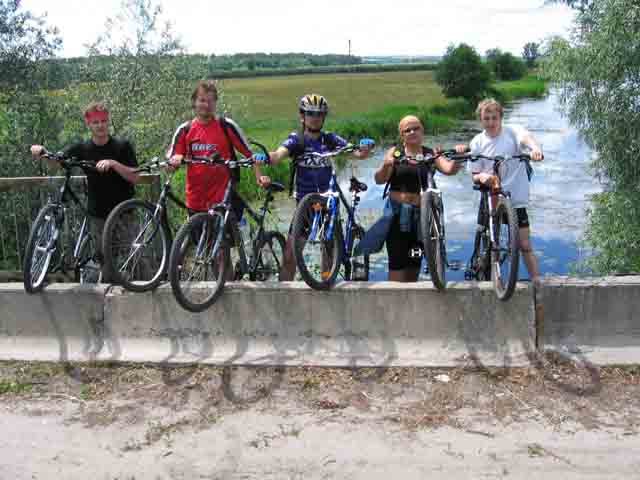 Место поломничества.