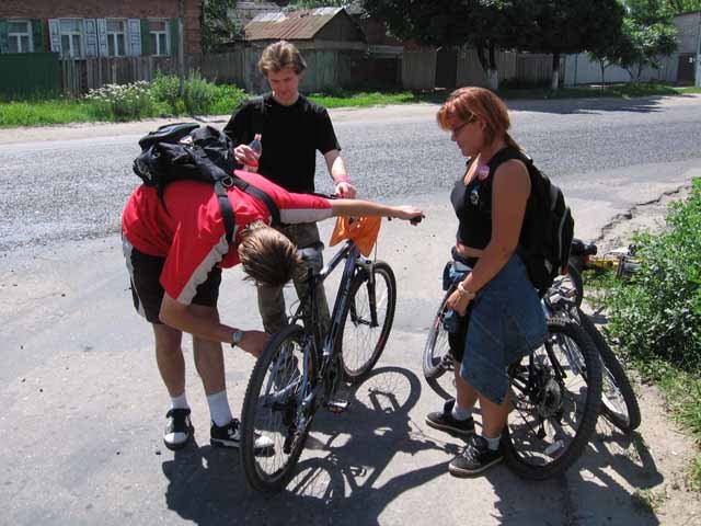 Надо учить матчасть...