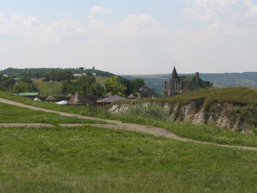 Баня? Охота? Бассейн? Бинокли? Все на Кременце.