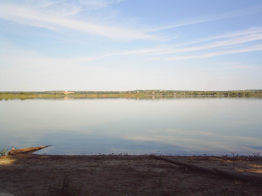 водохранилище