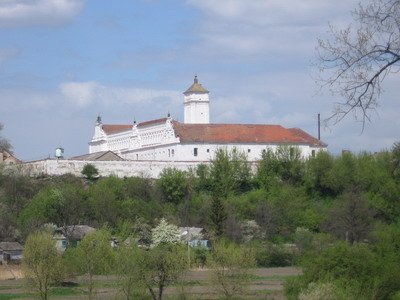 Тюрьма в Изяславе