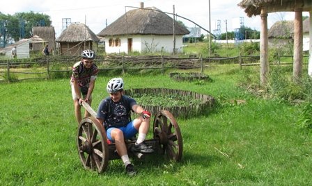 Нно-о-о! Поїхали!