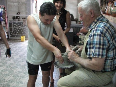 <b>Невеликий Майстер. :)</b>