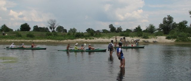 <b>Перехрестя двох стихій.</b>