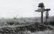 Поховання Вермахту в Безлюдівці