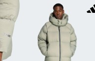 Пуховик adidas: мороз за вікном більше не перепона!