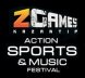 Спортивно-музыкальный фестиваль Z-Games 2011!