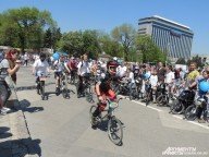 День без автомобилей в Краснодаре