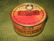Обзор одной тушенки