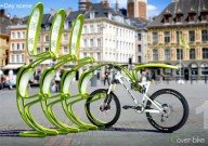 Cover Bike. Современная велопарковка