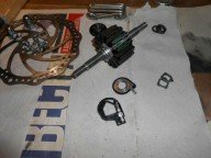 Разборка и ремонт динамовтулки Shimano DH-3D30