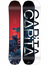 Обзор сноубордов CAPITA 2016 года
