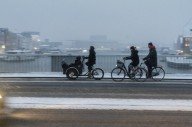 Почему датчане ездят на велосипеде?