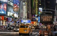 Программа реализации Vision Zero в Нью Йорке.