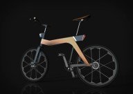 Концепт велосипеда-конструктора Rubybike
