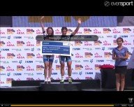 Яна Беломоина в призах на CAPE EPIC 2016 !!!