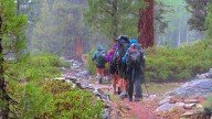 6 советов как не промокнуть в походе