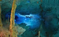 Сак-Актун - самая длинная подземная река