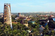 Insano-самая высокая водная горка в мире