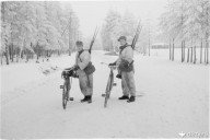 Велосипедные войска во Второй Мировой Войне