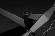 Городской стелс B-9 NH Black Edition из карбона