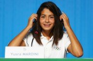 Сирийская беженка выиграла олимпийский заплыв