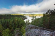 Национальный парк Реповеси в Финляндии