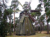 Музей под открытым небом Сеурасаари в Финляндии